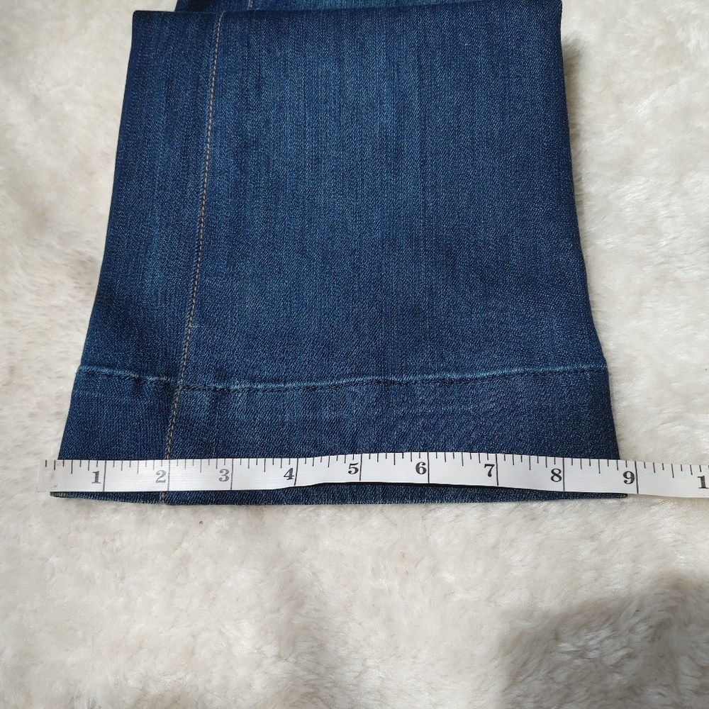 J Brand Bell Bottom jeans size 26 - Picture 15 of 15